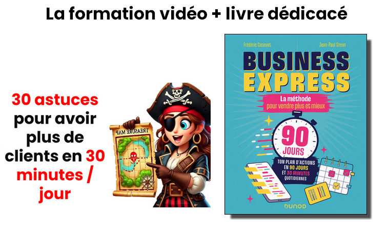 Livre busines Express