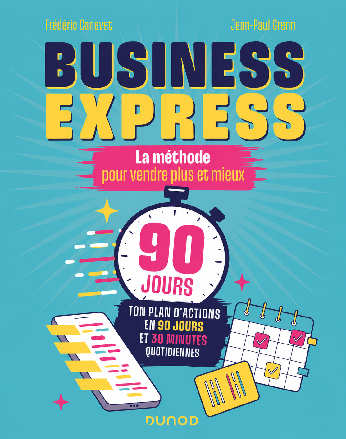 Livre busines Express